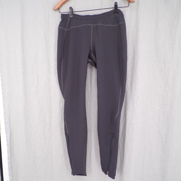 Patagonia Pants - Patagonia Women's Lightweight Athletic Pants  - gray, size S